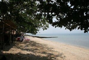 Leyte Island Philippines Beach