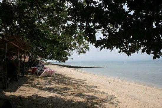 Bawok-Bawok Beach