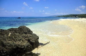 Burubudyungan Beach