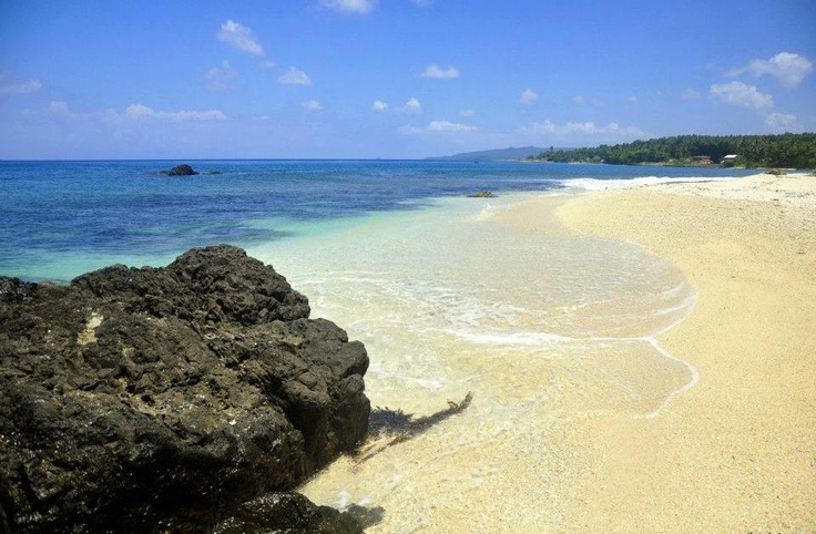 Burubudyungan Beach