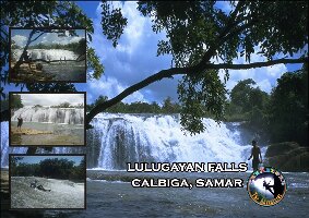 Lologayan Falls