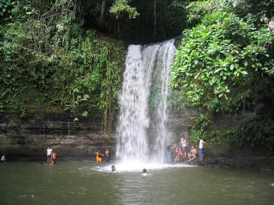 Ma.Theresa Falls