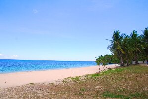Camotes Islands Philippines Spa