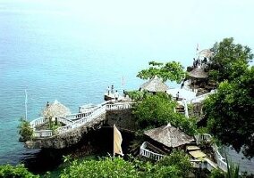 Camotes Islands Philippines Lagoon