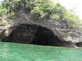 Ubong Cave