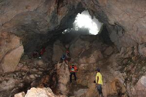 Kulabyaw Cave