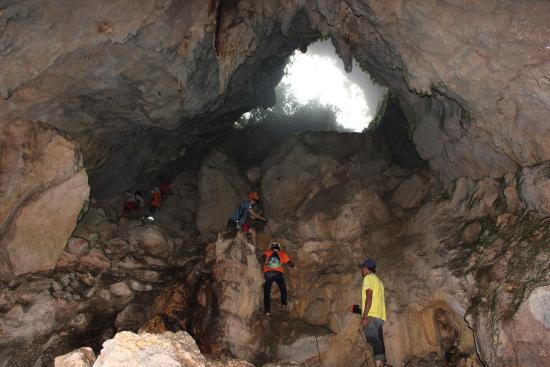 Kulabyaw Cave