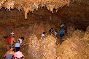 Siquijor Island Philippines Cave