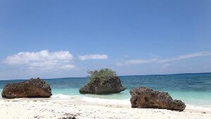 Siquijor Island Philippines Beach