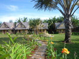 Siquijor Island Philippines Spa