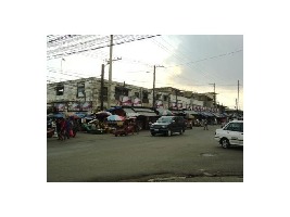 Cebu Island Philippines Market