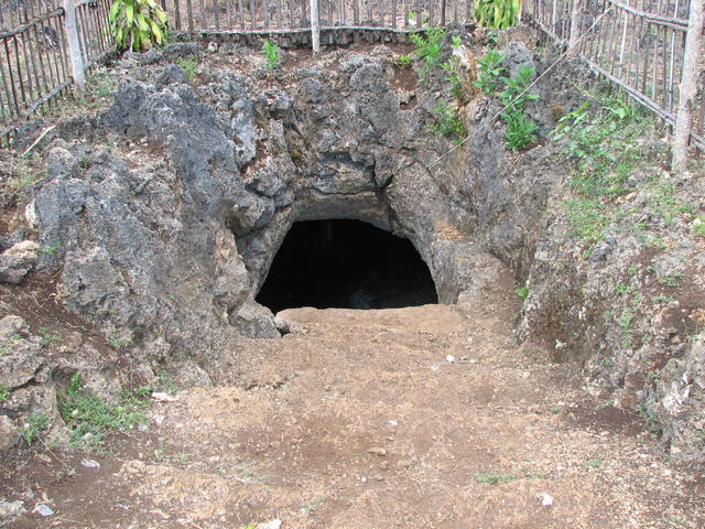 Guadalupe Cave