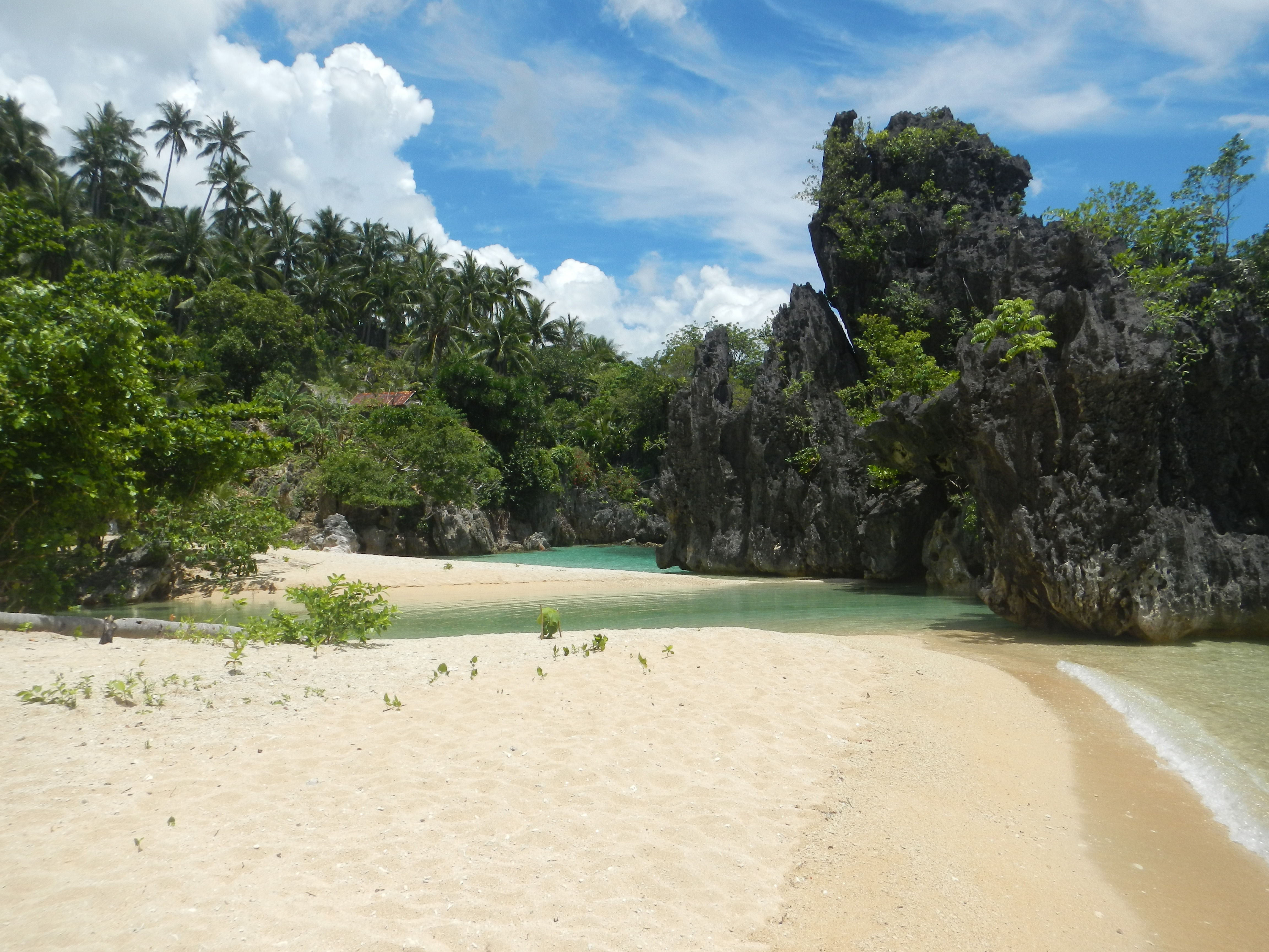 Lapuz Beach