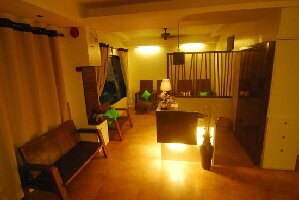 Tablas Island Philippines Spa