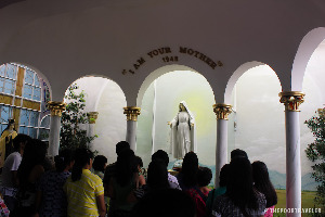 Oriental Mindoro Province Philippines Church