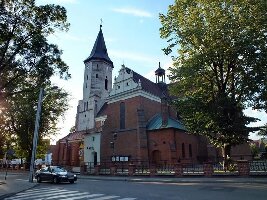 Church of St Matthew