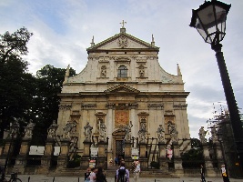 Church of St. Peter and Paul