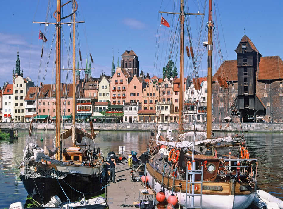 Gdansk Shuttle - Tours