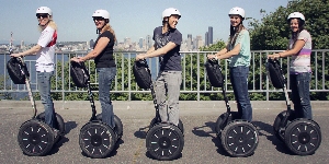 Segway24 - Tours and Rentals