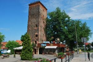 Bell Tower of Frombork Cathedral