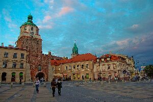 Lublin Province Poland Museum