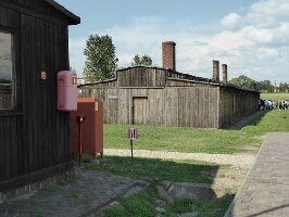 Death Camp Museum