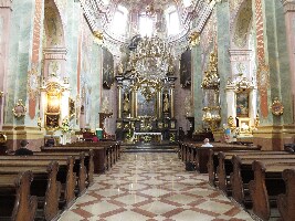 Lublin Province Poland Cathedral