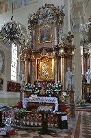 Rozanystok Sanctuary