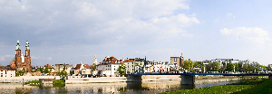 Opole Province Poland Cathedral