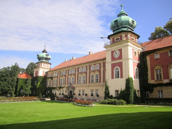 Lancut Castle