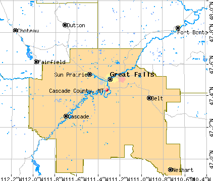 Cascade County
Montana