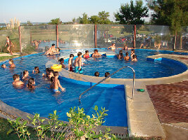 Aguas Termales San Jose