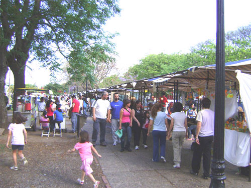 Mercado de Pulgas del Bajo