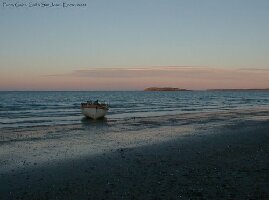 Punta Gales - Golfo San Jose