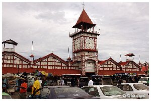 Guyana Market