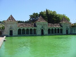 Setubal District Portugal Palace