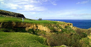 Porto Santo Island Portugal Golf