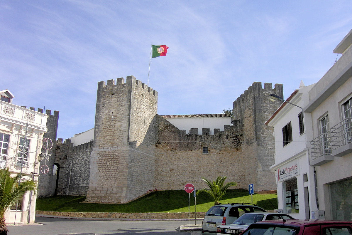 Castelo De Loule