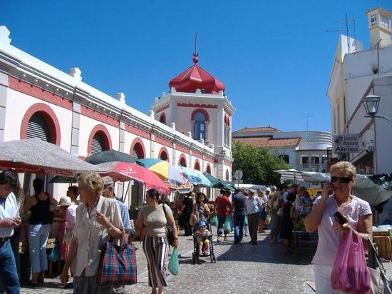 Loule Gypsy Market