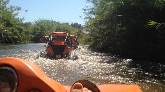 Algarve Buggy Tours