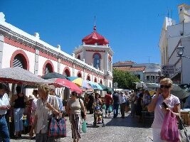 Quarter A Gypsy Market