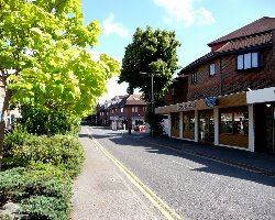 Cobham England Port