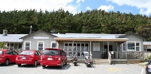 Martinborough New Zealand Lake