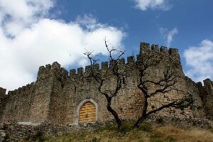 Leiria District Portugal Castle