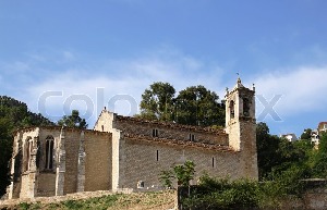 Santarem District Portugal Church