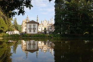 Vila Real District Portugal Castle