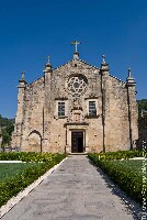 Vila Real District Portugal Monastery