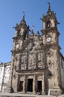 Braga District Portugal Church