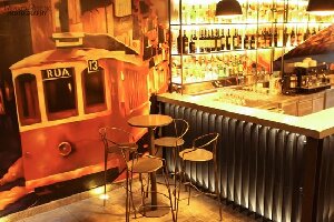 Porto District Portugal Bar 