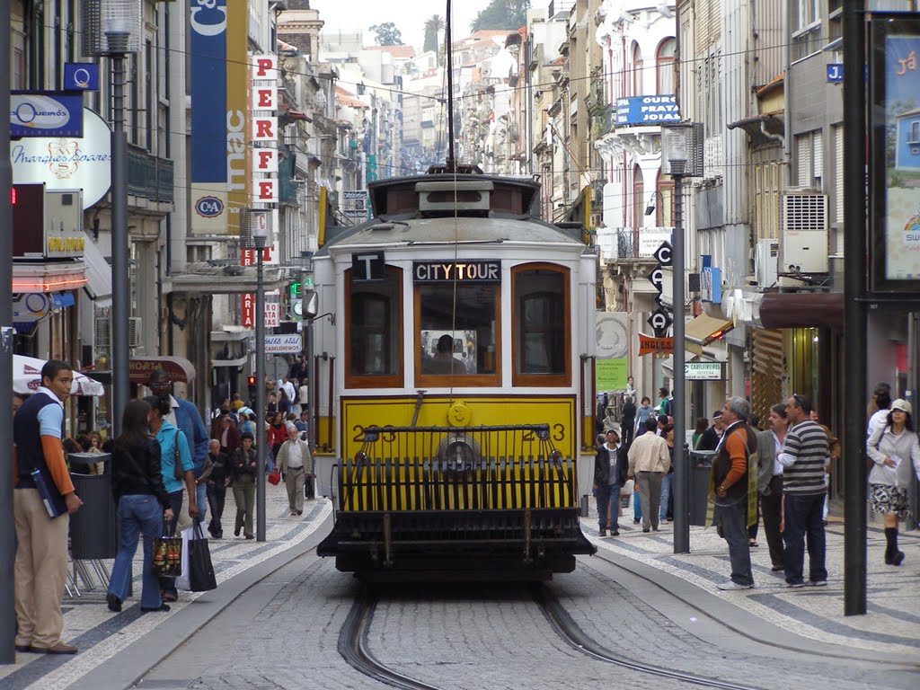 Porto Tram
